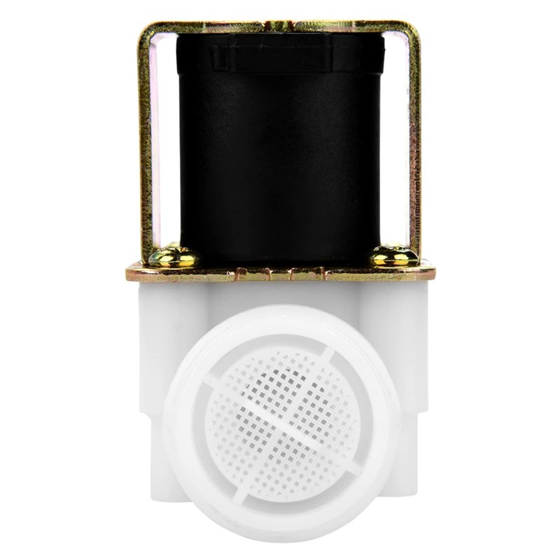 DC 12V Solenoid Valve DN20 3/4 Inch Electromagnetic Switch Normally