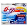 G-fx Complete Polvo C/20 Sobres / Glucosamina, Msm Natutech Sabor
