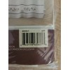 CHF Industries Window Curtains One Tier Pair 58 x 24