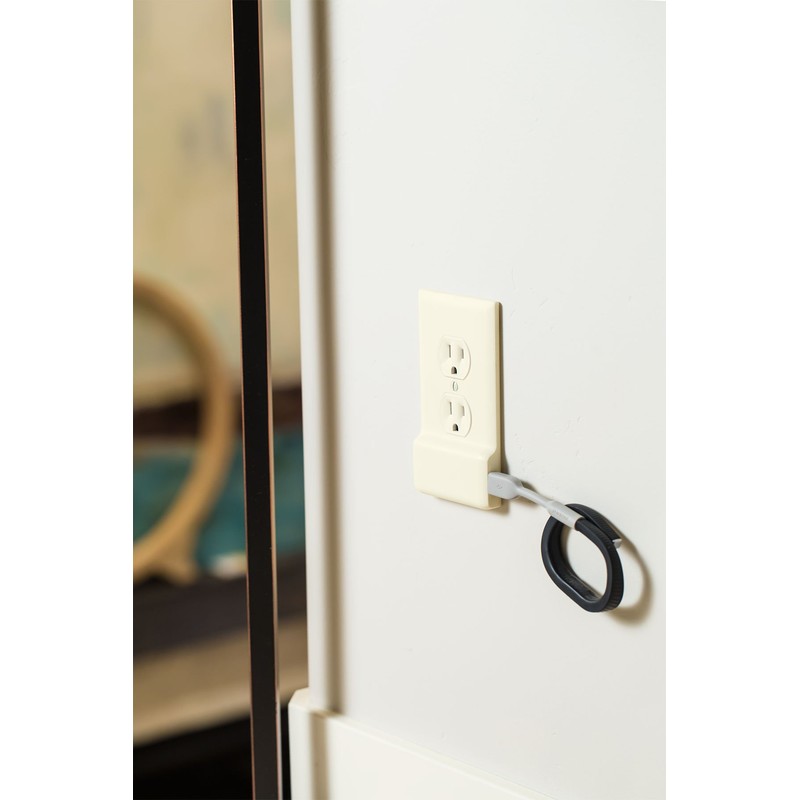5 Pack - SnapPower USB Charger Outlet Wall Plate Cover