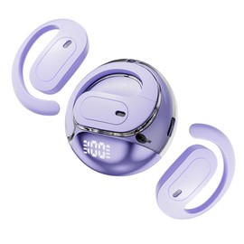 Wireless Bluetooth Open Ear Earbuds Over The Ear With Ear Hooks Open Ear Headphones Out Of Ear Bone Conduction Earbuds Over The Ear Wireless Bluetooth Bone Conduction Headphones Earphones