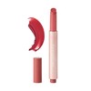 MCoBeauty Lip Plump 4-in-1 Hydrating Lacquer - Lily, Dusty Pink