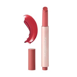 MCoBeauty Lip Plump 4-in-1 Hydrating Lacquer - Lily, Dusty Pink