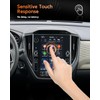 CDEFG for Subaru Forester 2025 Screen Protector, Touchscreen Cover for