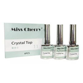 Miss Cherry Top Cristal  Antifouling Miss Cherry | 3pz