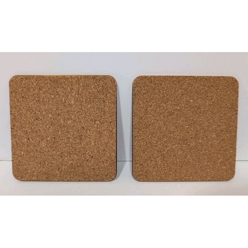 Nespresso NEW Nespresso Set Of 2 Bronze Gold Coasters 25%