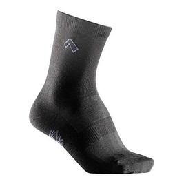 HAIX Business Sock: For pleasantly dry and cool feet, under high loads. For pleasantly dry and cool feet, black