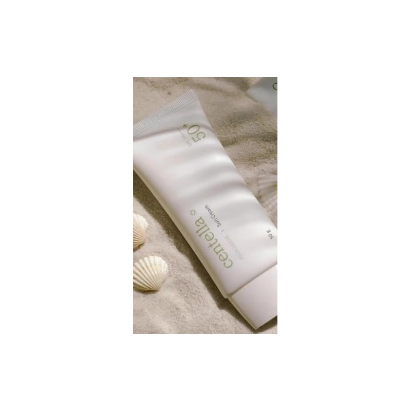 Mixsoon Protector Solar Centella Hidratante Spf50+ 50g