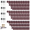 239pcs Sanding Drums for Rotary Tool,Sanding Bits Sander Sandpaper for