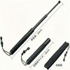 ISE MOUNT Multifunctional Trekking Pole, For Outdoor Adventures, Trekking, Self-defense