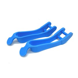 RollerGard Strap - 10074 - Sky Blue - Strap Ice Skate Accessory - 5X1