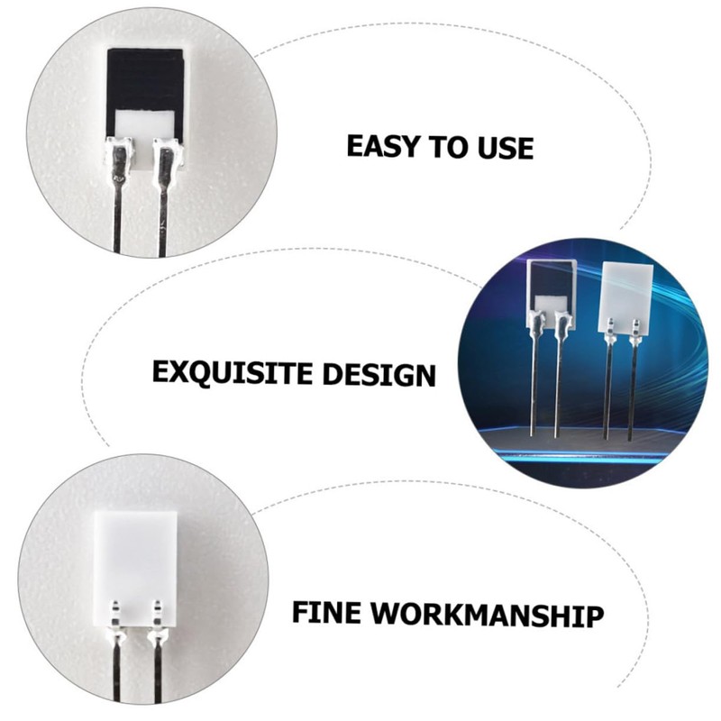 jojofuny 4pcs Dew Condensation Sensor Humidity Detector for Condensation Detection