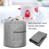 Round Pressure Cooker Dust Cover Protective Cover with Pocket Kitchen