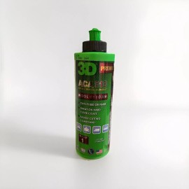 3D ACA 510 Premium Rubbing Compound 8 ounces (1/2 pint)Step 1