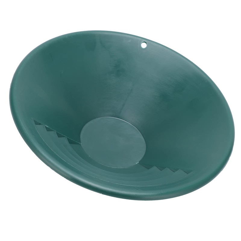 Gold Panning Pan, Gold Pan Gold Sifting Classifier Gold Panning