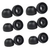 6 Pairs Replacement Silicone Earbuds Tips for Beats Fit Pro