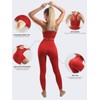 Women’s Yoga Outfits 2 piece Set Workout Tracksuits Sports Bra