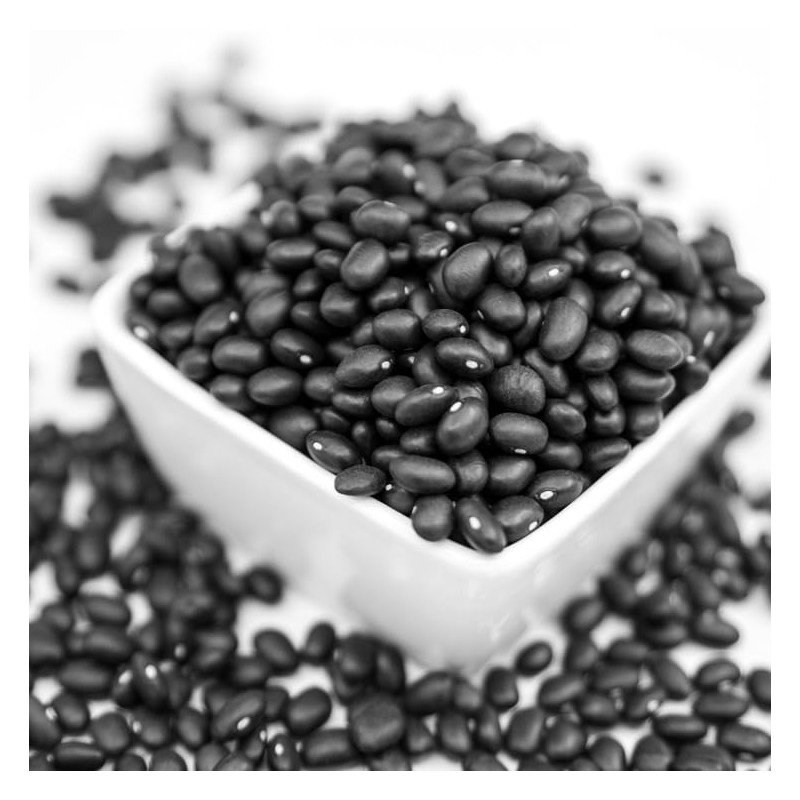 Black Beans Bulk - 15 lbs - Black Beans Bulk