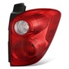 DNA MOTORING Factory OE Style LED/Halogen Passenger Side (Right) Taillight