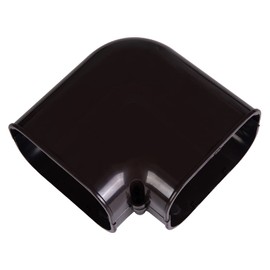 MOOITEK PVC Line Cover Kit Tubing Cover Accessories for Air Conditioners