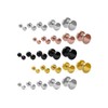 PIERCINGLINE Titanium Fake Plug | Ear Stud Piercing | Choice