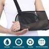 XdealCozyxc Arm Sling for Shoulder Injury, Adjustable Arm Slings for