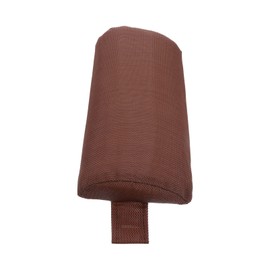 GANAZONO Deck Chair Headrest Pillow Ergonomic Chair Support Cushion for Beach Camping Outdoor Use Comfortable High-Class Elastic Straps for Easy Attachment