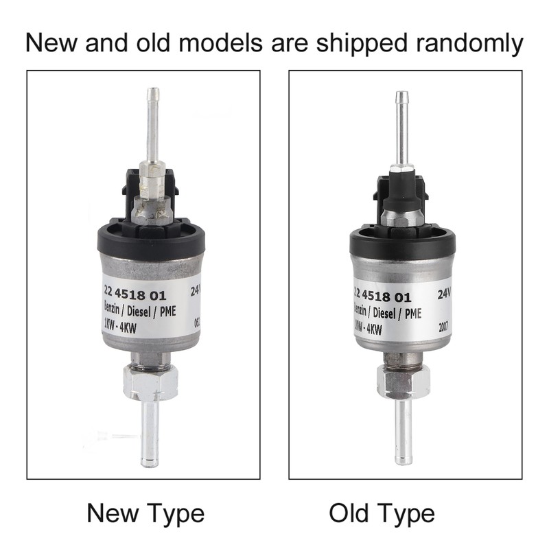 24V Fuel Metering Pump Diesel Heater 1kw‑4kw 22451801 Fit for