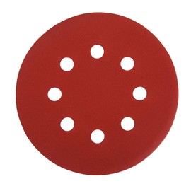 HIFROM 60 Pieces 8 Holes Sanding Discs, 5 Inch Hook and Loop 800 Grit Sandpaper Assortment Replacement for Random Orbital Sander Grinder Pads