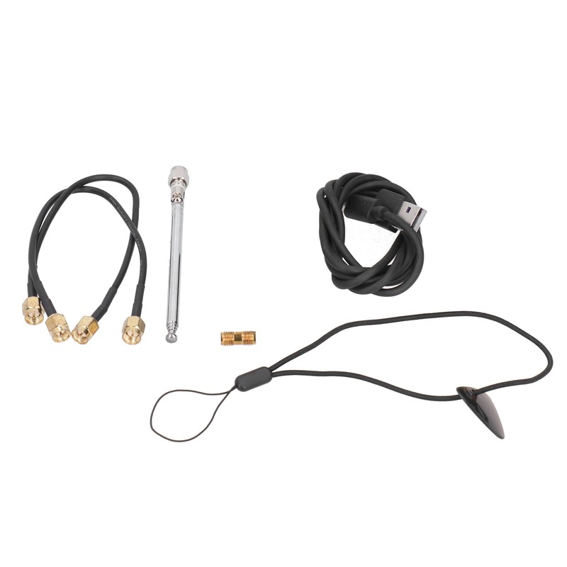 Spectrum Analyzer Handheld Simple Portable Small Analysis Tool tinySA 0.1MHZ‑350MHz