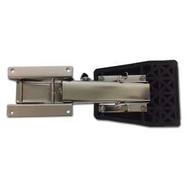 Pactrade Marine S.S Heavy Duty Auxiliary Outboard Motor Bracket Mounting