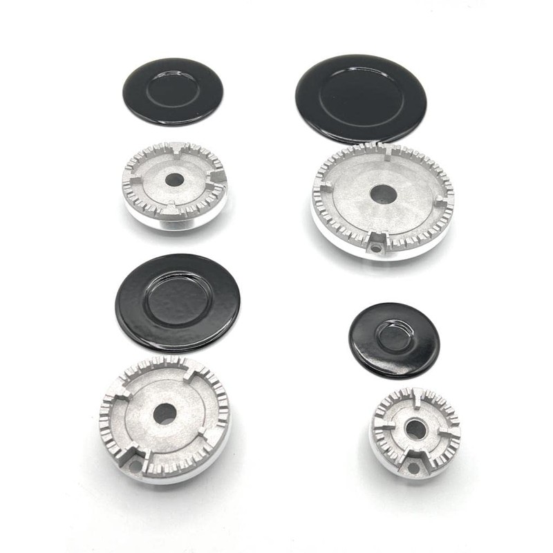 Electrotode Burner Compatible with Teka, Fagor and Balay Stove (Mat