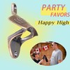 HAIICEN Retro Bottle Cap Opener Mountable - Stationary Wall Beer
