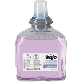 GOJO TFX Luxury Foam Hand Wash Cranberry Dispenser 1200ml