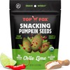 Top Fox Snacks Pumpkin Seeds to Eat (Chile Lime, 3.5