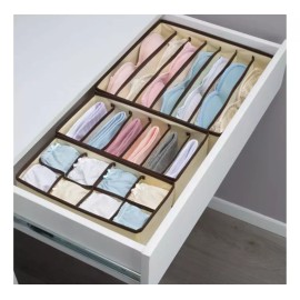 Betterware Set Organizador De  Ropa Max