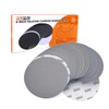 6 Inch (150mm) 5000 Grit High Performance Waterproof Hook &