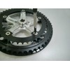 Gear Ring Cover HC-W1052 PCD130mm, 5 Pin for 53-50T 331