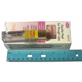 Sally hansen Lip Inflation Sheer Pink With Free Gentle Peel 6690-17 pl see pics