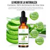 SERUM DE ALOE VERA CON VITAMINA C, HAMAMELISY ACIDO HIALURÓNICO