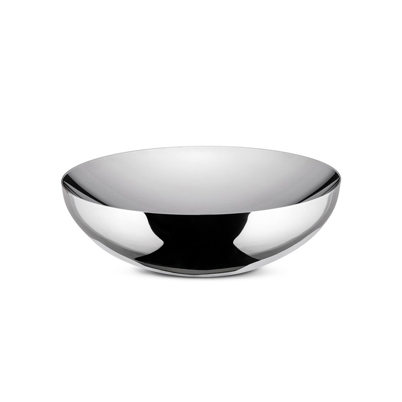 Alessi DUL02/20 Double Bowl Small 8"