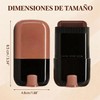 Tinte para cabello con peine 2 en 1 – Retoca