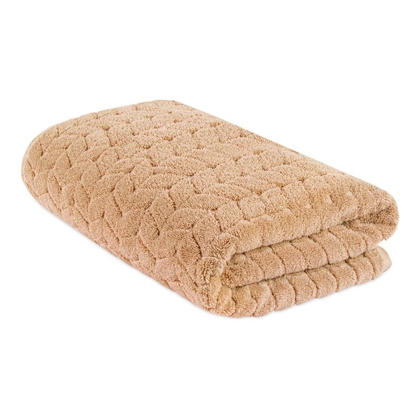 Bagno Milano 100% Turkish Cotton Jacquard Luxury Towel Set –