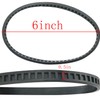 CHENJIN 2PCS Chain Saw Pulley Replacement Belt 650721-00 6" OD