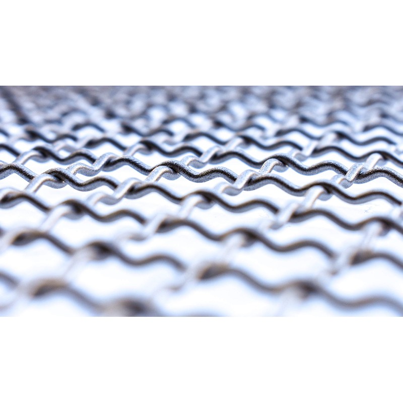 Woodsman Titanium Grill | The Original Ultralight Titanium Bushcraft Grill