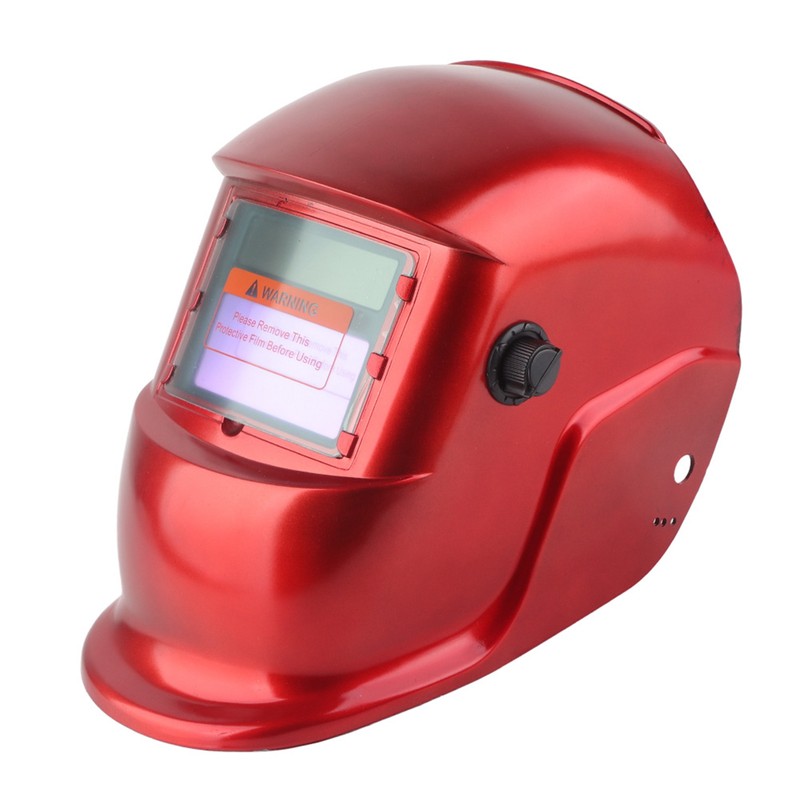 Solar Auto Darkening Welding Helmet Arc Tig Mig Grinding Welders