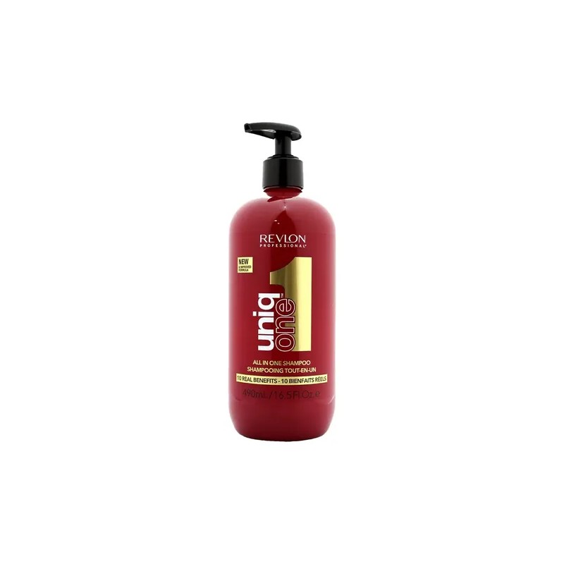 Revlon Professional Uniqone Shampoo 490 Ml Tradicional