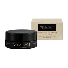 by Dr. Suzan Obagi - Mascarilla nutritiva para labios Honey Rose | Hidratante, hidratante, de larga duración, suaviza, rejuvenece y aumenta la plenitud (0.42 oz | 0.42 oz)