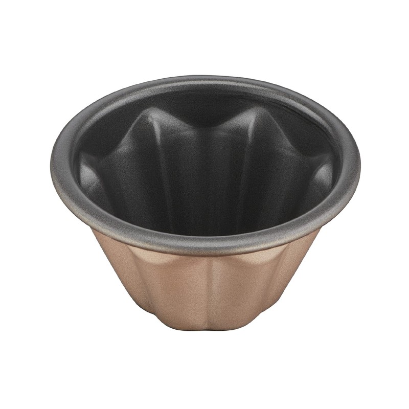 Tefal Creabake J3089304 3 Piece Brioche Baking Mould Non-Stick Coating