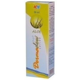 Dermadew Aloe Lotion 50ml ( 1.69 Oz)